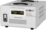 Kemot Automatyczny stabilizator napięcia  KEMOT MSER-10000 (10000 VA, serwomotor) | URZ3426-10K | 5901890115827