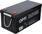 Volt Akumulator AGM OPTI 12V 200 Ah | 5904100451357 | 5904100451357