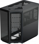 APNX V1 PC-Geh&auml;use, Midi-Tower, ATX, Tempered Glass - schwarz | APCM-VI01003.11 | 4711099479528