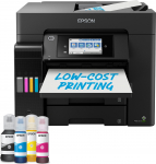 Urządzenie wielofunkcyjne Epson EcoTank Eco* ET-5855 (C11CJ29406) | C11CJ29406 | 8715946734668