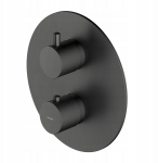 Bateria prysznicowa Grohe Y TERMO BATERIA NATR-WANN PODT GRAFIT | 5902539865295 | 5902539865295