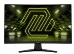 Monitor MAG 274CQF 27 inches/LED/WQHD/Curved/180Hz/Black | MAG 274CQF | 4711377235143