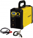 Stanley Spawarka inwertorowa 160 a, mma, elektrody 1,6 - 3,2 mm | WD-A160IW1 | 8004386510407
