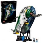 LEGO STAR WARS 75409 Jango Fett's Firespray-Class Starship | 75409 | 5702017824178