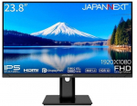 Monitor JapanNext JAPANNEXT 60,5cm JN-IPS238FHDR-C65W-HSP 16:9 HDMI/DP FHD | JN-IPS238FHDR-C65W-HSP | 4589511163313
