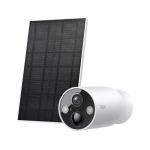 TP-LINK | C425 KIT | Solar-Powered Security Camera Kit | Bullet | 4 MP | F/2.1 | H.264 | microSD, Max. 512GB | Tapo C425 KIT | 8885020625684