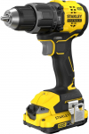 Wiertarko-wkrętarka Stanley SFMCD716D2T-QW 18 V 2 x akumulator 2 Ah | SFMCD716D2T-QW | 5035048843017