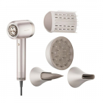 Dreame AHG40A-PK | Hair Dryer | 2000 W | Number of temperature settings 4 | Ionic function | Diffuser nozzle | Rose Gold | AHG40A PK | 6978515252266