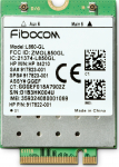 HP XMMT 7360 LTE WWAN ALL | 3FB01AA#AC3 | 5706998287977
