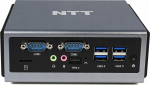 Komputer NTT System KOMPUTER NTT Mini PC - INTEL i3 1215U, 32GB RAM, 1TB SSD, WIFI, WINDOWS 11 Home | ZKO-i3mini-P05H | 5900626997041