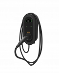 MOREK Stacja ładowania EV 22kW, sieciowa, wyświetlacz LCD 3.8, LAN, WiFi, RFID, przew&oacute;d ​6.5m, ​złącze Typu 2, MEV22DREWN6T2 | MEV22DREWN6T2 | 4744397035851