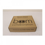 SALE OUT. Boom Collaboration | Videobar | UNO | White | DEMO | BM03-0017SO | 2000001338001