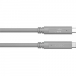 Kabel USB Cisco USB-C - USB-C 9 m Szary (CAB-USBC-AC-9M=) | CAB-USBC-AC-9M= | 889728421478