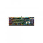 Razer | BlackWidow V4 X | Mechanical Gaming Keyboard | Wired | US | Chroma RGB | Pok&eacute;mon Edition | Green Mechanical Switches | RZ03-04704200-R3M1 | 8887910072943
