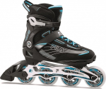 Rolki Fila Mizar 80 Lady rekreacyjne czarne r. 41 | 010621225410 | 8026473451912