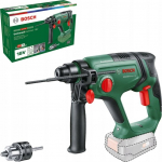 Akumuliatorinis perforatorius Bosch UniversalHammer 18V, 06039D6001, be akumuliatoriaus ir pakrovėjo | 06039D6001 | 4053423233322