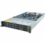Gigabyte Gigabyte R283-Z91-ACV1 (Rev. 3.x) Rack Server 2U Dual Sockel SP5 6NR283Z91DR000ACV1 | R283-Z91-ACV1 | 4719331869304