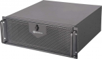 SilverStone SST-RM42-502 Rackmount Server - 4U - grau | GESV-489 | 4710679810492