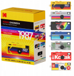 KODAK Charmera Keychain Digital Camera Ganzes Set (6 St&uuml;ck) | RK0602 | 4897116931818