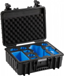 B&W International B&W drone.case PP.221 schwarz f&uuml;r DJI Mavic 4 Pro | PP.221.B.MAVIC4 | 4031541766397