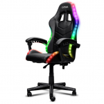 TRUST GXT 704 RONIQ RGB black gaming chair | GXT704 | 8713439259797