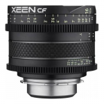 Obiektyw Samyang Xeen CF Canon EF 16 mm F/2.6 | F1513601103 | 8809298886257