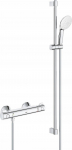 Bateria prysznicowa Grohe Grohe Grohtherm 800 thermostatic shower mixer 1/2 with shower | 34566002 | 4005176766466
