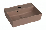 Umywalka Massi Umywalka nablatowa/wisząca 50x38cm LERA CAPPUCCINO MASSI | MSU-0014-50-MT | 5905488484654