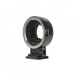Commlite Adapter bagnetowy Techart TCS-04 - Canon EF / Sony E | TE4058 | 6900527095562