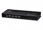 Przełącznik Aten 2-Port USB 4K HDMI | 2-Port USB 4K HDMI | 4710469349874