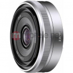 Obiektyw Sony E 16 mm F/2.8 | SEL16F28 | 5053460759495