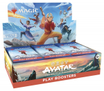 Magic: The Gathering - Avatar: The Last Airbender Play Display (30 Packs) | 195166290416