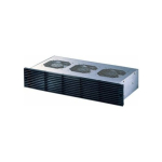SCHROFF Wentylator wyciągowy SCHROFF 19, 2 U, osiowy, 230 VAC, głębokość blatu 220 mm, 445 - 530 mh | 4036088114106 | 4036088114106