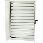Alfako Rozdzielnica systemowa modułowa 400 ALFA (418/25C) | ALFA-418/25C | 5907222958049