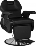Hair System HAIR SYSTEM FOTEL BARBERSKI NEW YORK CZARNY | 128409 | 5906717426360