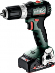 Wiertarka Metabo Wiertarka UD.SB 18 L BL 65/28Nm 2x2,0Ah METABOX | 613157500 | 4061792245945
