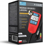 Miernik grubości lakieru P-13-S-FE | 1464 | 5904730948241