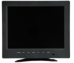 Monitor MONITOR VGA, HDMI, AUDIO, 1XVIDEO, USB, PILOT TFT-10/CCTV-V2 10&nbsp,'' | TFT-10/CCTV-V2 | 5900805062706