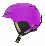 MIVIDA Kask zimowy GIRO TRIG MIPS matte purple shelter roz. S (52-55.5 cm) (NEW 2024/2025) | GR-7162570 | 196178063272