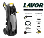 Lavor LAVOR MYJKA PREDATOR 160 GL/2500W/160BAR + PATIO | 36051-00061 | 8013298216383