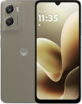 Smartfon Motorola Moto G06 Power 4/256GB Brązowy  (PBA00003RO) | PBA00003RO | 840493605098