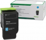 Toner Lexmark 78C2UC0 Cyan Oryginał  (102055) | 102055 | 734646653329