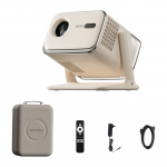AURZEN Boom Mini Projector Case Bundle | AU-PJ-BM501M-EUBG1 | 6978642440314