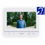 DoorBird IP Video Stacja wewnętrzna A1103T Polar White Edition | 429614066 | 4251489614066