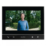 DoorBird IP Video Stacja wewnętrzna A1103 Black Edition | 429614011 | 4251489614011