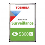 Toshiba Hard Drive BULK/OEM | S300 AI Surveillance | 7200 RPM | 16000 GB | MG11ACA16TE-V | 4260557513460