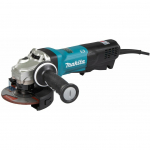 Szlifierka Metabo MAKITA ANGLE GRINDER 125mm GA5093X01 1900W PADLE SWITCH, ADJUSTABLE ROTATION, BRAKE | GA5093X01 | 0088381771771