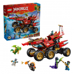 LEGO NINJAGO 71869 Land Bounty | 71869 | 5702018055830