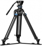 Statyw Sirui Pro Video Alu Tripod Kit Rapid Twin-Leg SQ75A+S5 | SQ75A+S5 | 6952060076270