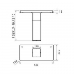 Elica KIT0038782 paigalduskomplekt | 925003372 | 1